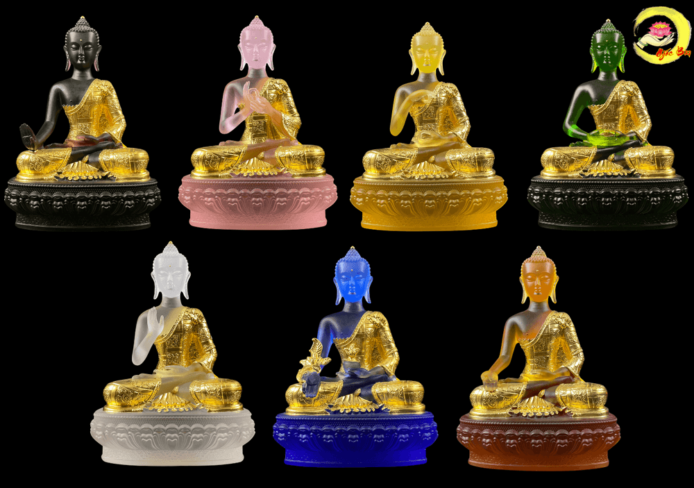 Tượng Dược Sư
