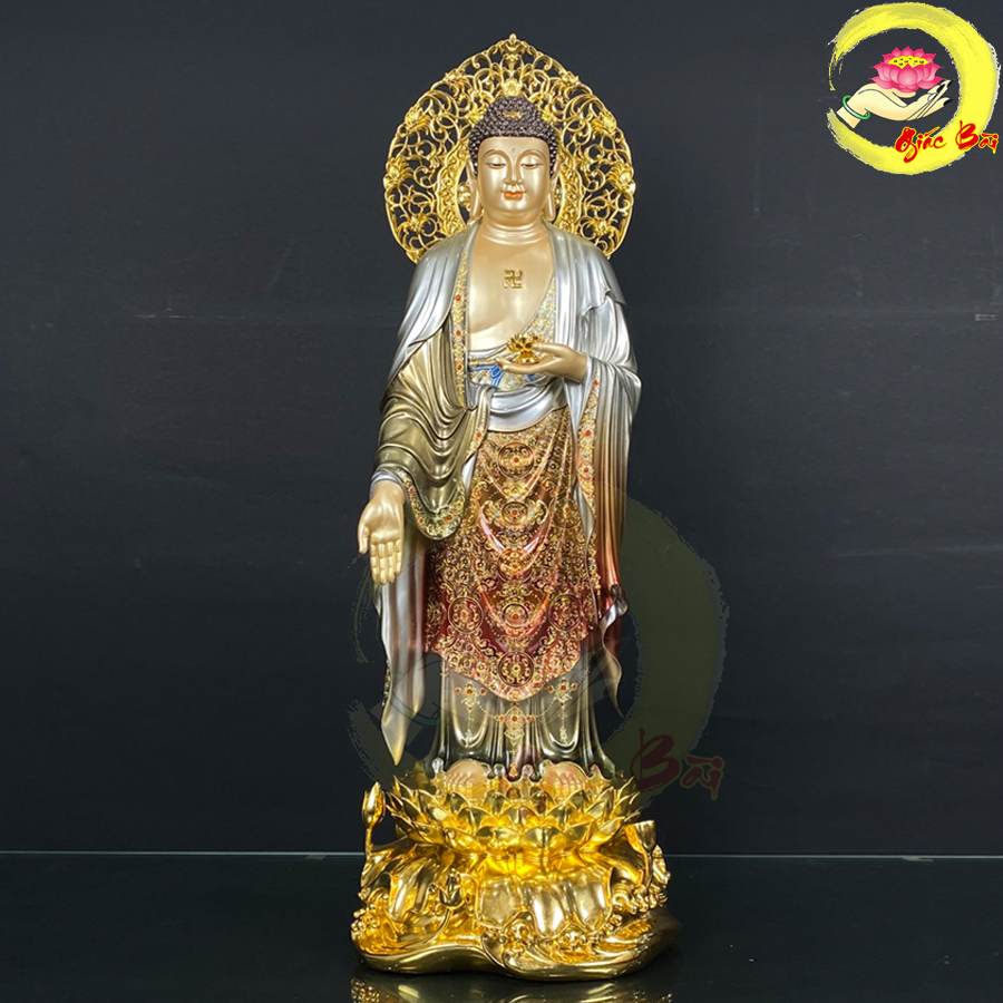 Tượng Phật A Di Đà