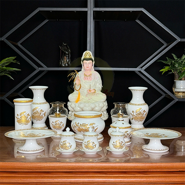 Bộ Đồ Thờ
