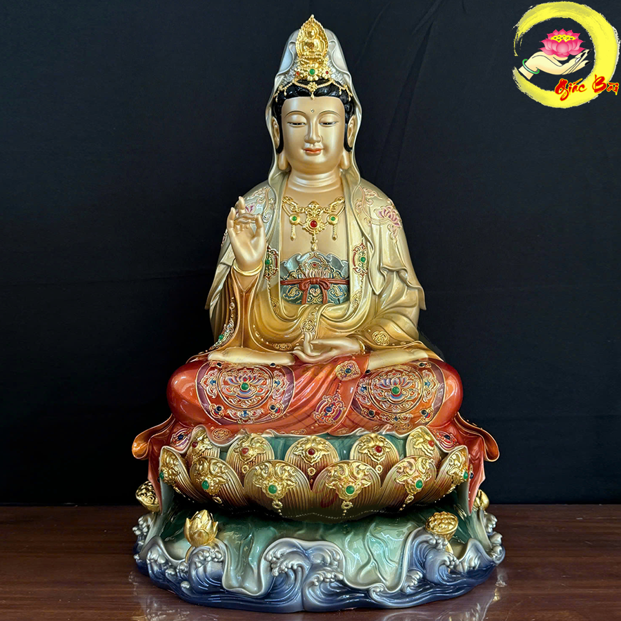 Tượng Quan Thế Âm Bồ Tát