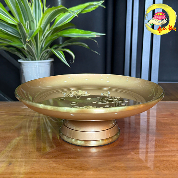Đĩa Thờ - Mâm Bồng
