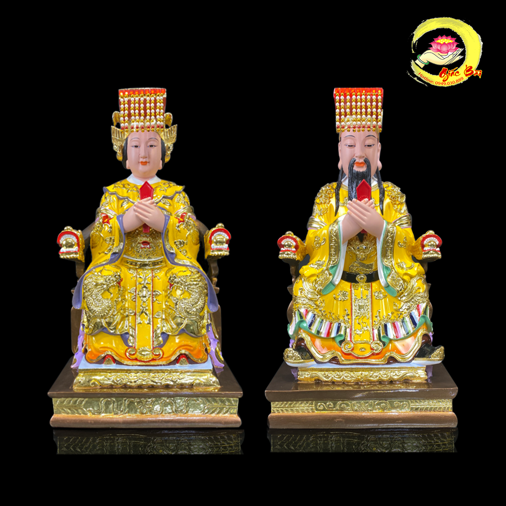 Tượng Ngọc Hoàng Vương Mẫu