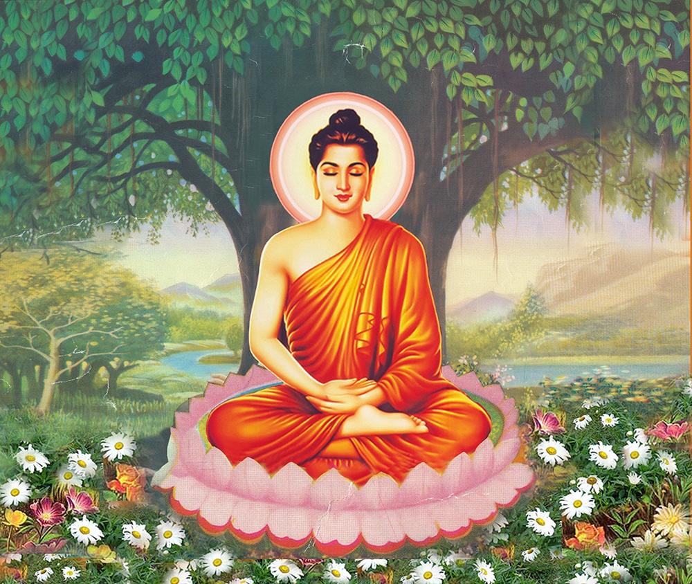 Tượng Phật Bổn Sư Thích Ca