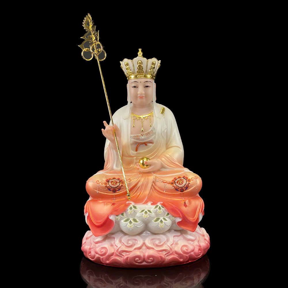 Tượng Địa Tạng Vương Bồ Tát