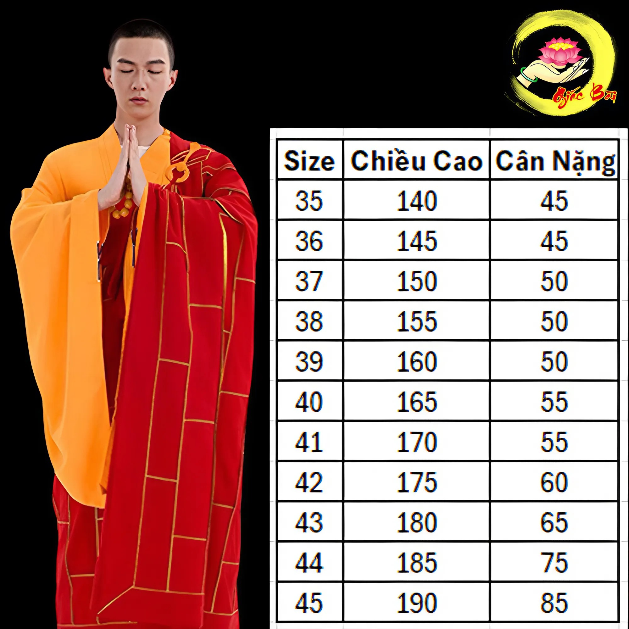 Áo Cà Sa Tùy Y 25 Điều Cho Các Quý Thầy - Ảnh 16