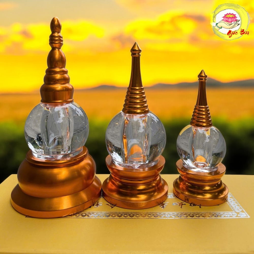 Danh mục Tháp Xá Lợi