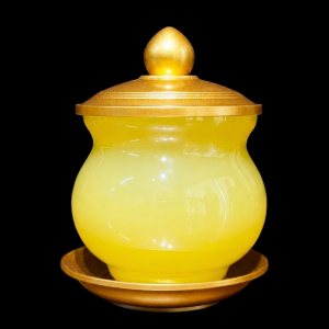 Chén Thờ Đá Ngọc Hoàng Long Cao Cấp