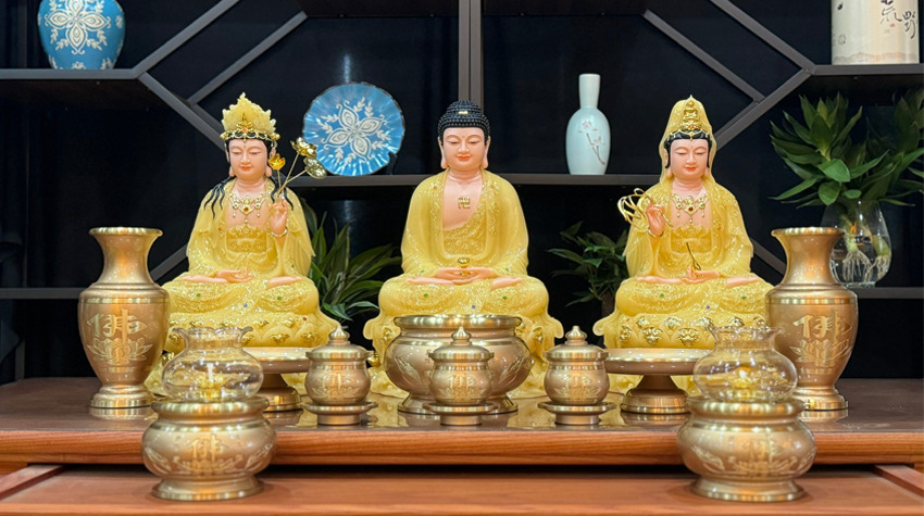 Đồ Thờ Giác Bài