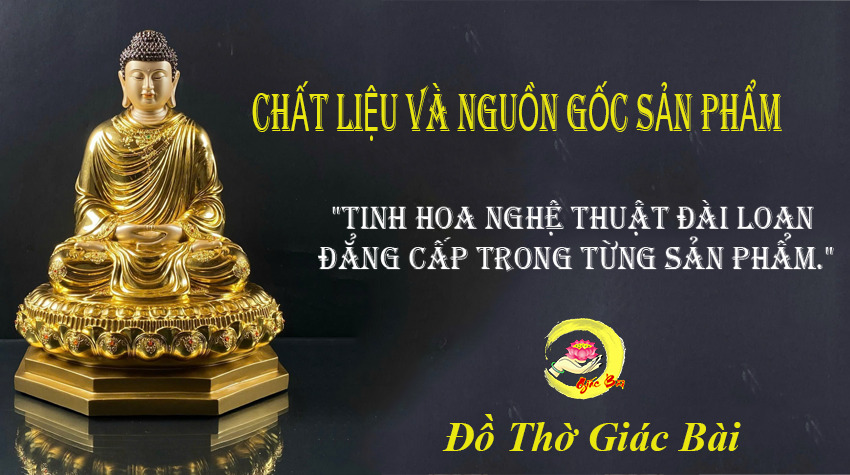 Đồ Thờ Giác Bài